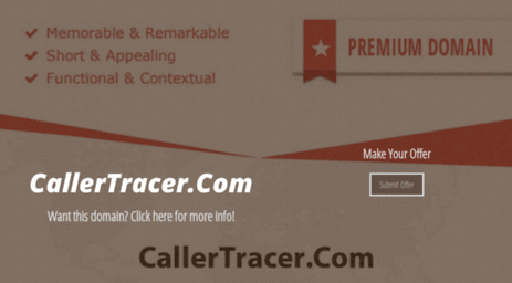 callertracer.com