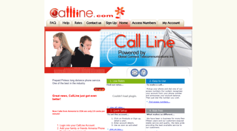 calline.com