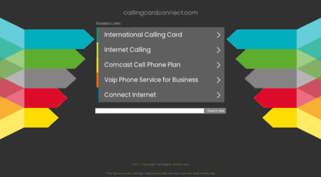 callingcardconnect.com