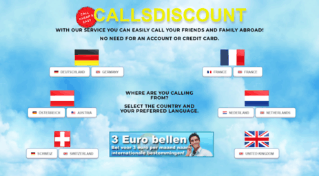 callsdiscount.com
