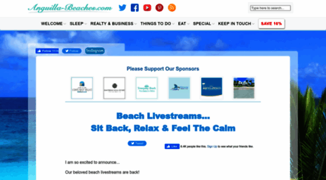 calm.anguilla-beaches.com