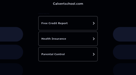 calvertschool.com