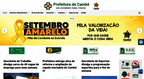 cambe.pr.gov.br