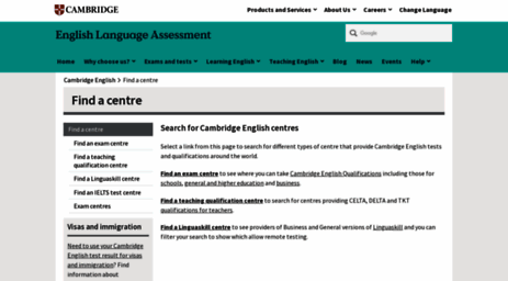 cambridgeesol-centres.org