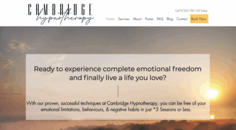 cambridgehypnotherapy.co.uk
