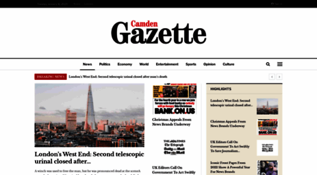 camdengazette.co.uk