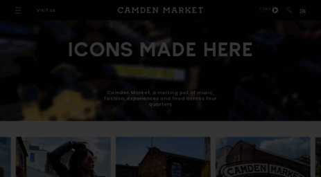 camdenlockmarket.com