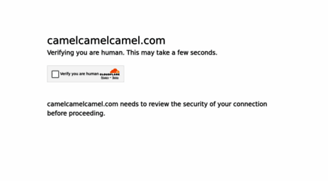 camelcamelcamel.com