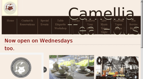 camelliateahouse.net