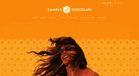 camelsandchocolate.com