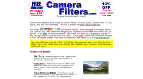 camerafilters.com