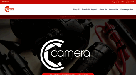 cameragearstore.com