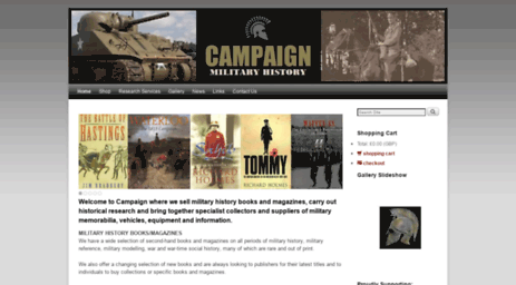 campaignmilitaryhistory.com
