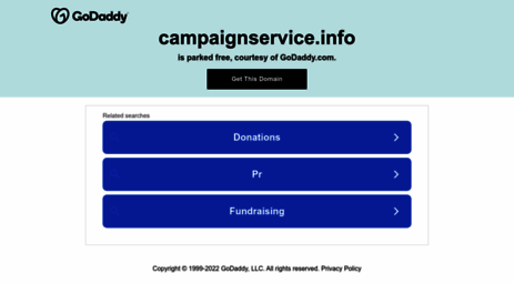 campaignservice.info