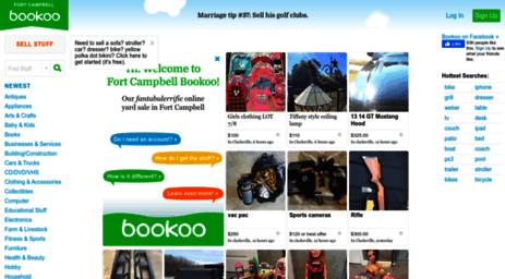 campbell.bookoo.com