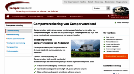 camperverzekerd.nl