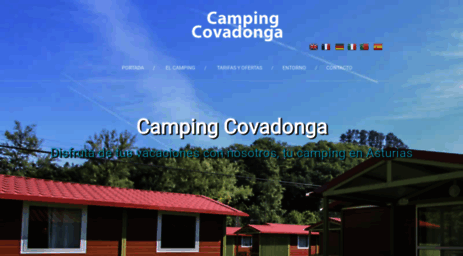 camping-covadonga.com