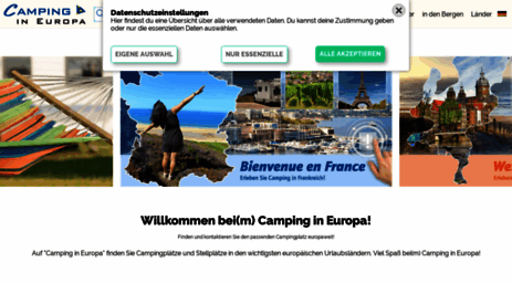 camping-in-europa.de