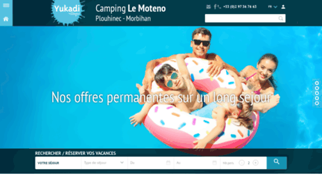 camping-le-moteno.com