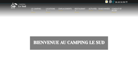 camping-le-sud.com