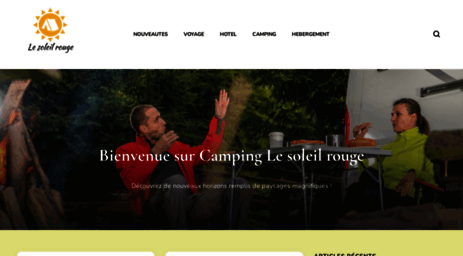 camping-lesoleilrouge.com