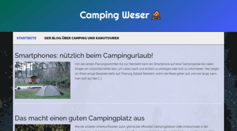camping-weser.de