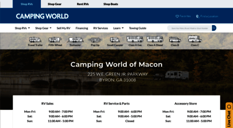 campingworldofmacon.com