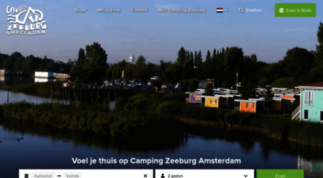 campingzeeburg.nl