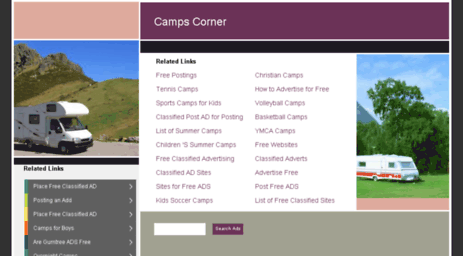 campscorner.com