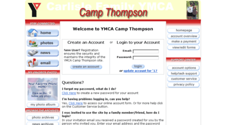 campthompson.ecamp.net