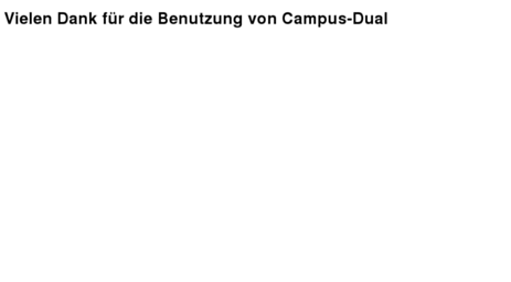 campus-dual.de