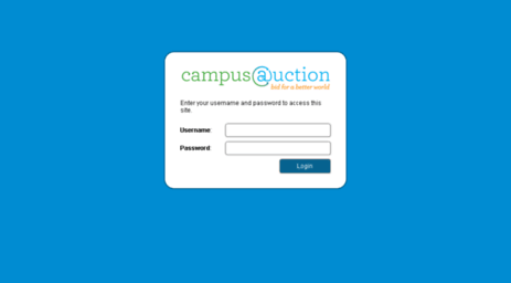 campusauction.com