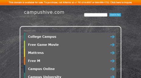 campushive.com