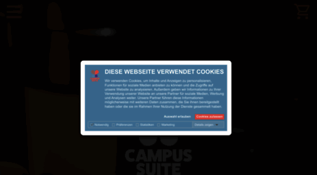 campussuite.de