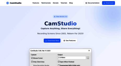 camstudio.org