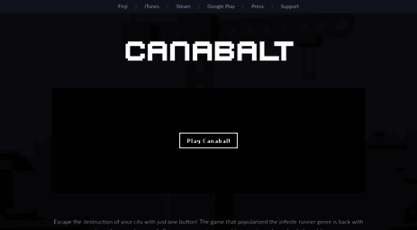 canabalt.com