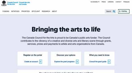 canadacouncil.ca