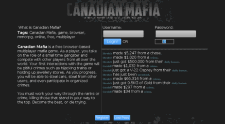 canadian-mafia.com