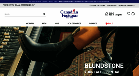 canadianfootwear.com