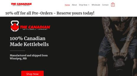 canadiankettlebells.com