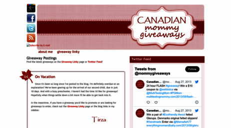 canadianmommygiveaways.blogspot.ca