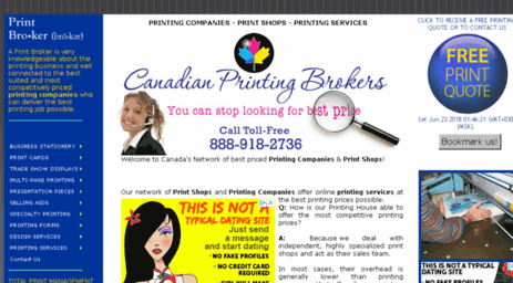 canadianprintingbrokers.com