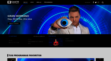 canal10.com.uy