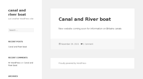 canalandriverboat.co.uk