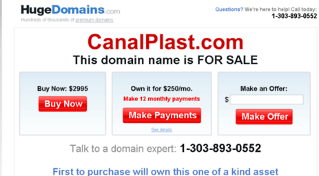 canalplast.com