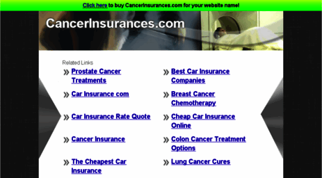 cancerinsurances.com
