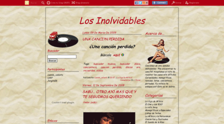 cancionesdelayer.blogcindario.com