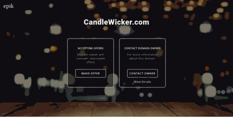candlewicker.com