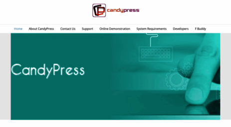 candypress.com