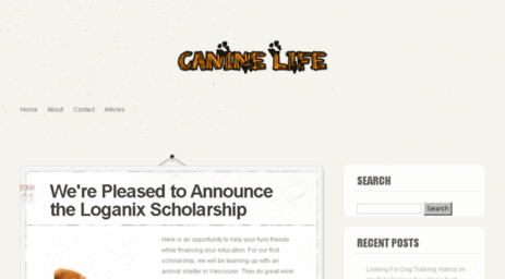 caninelife.ca